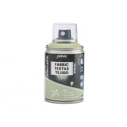 Aérosol 100 ml peinture Pébéo 7A Textile - Vert espoir