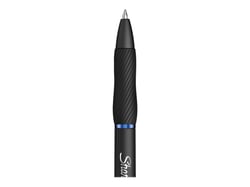 Roller Sharpie -S-Gel - Bleu -  0.7 mm -Pointe moyenne - Produit vendu à l'unité