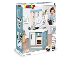 Smoby 310819 Cuisine Bon Appetit, cuisine ludique, cuisine enfant, cuisine  jouet, pour