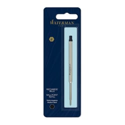 Waterman - Recharge pour stylo-bille - noir