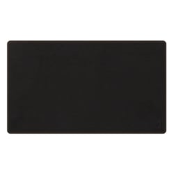 Sous-main - RHODIA Rhodiarama Home Office - 60 x 35 cm - similicuir - noir