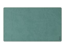 Sous-main - RHODIA Rhodiarama Home Office - 60 x 35 cm - similicuir - eau
