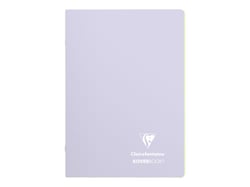 CARNET PP A5 KOVER BLUSH LILAS