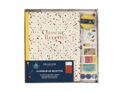 Draeger - Kit classeur de recettes