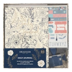 Draeger Kit de démarrage Bullet Journal