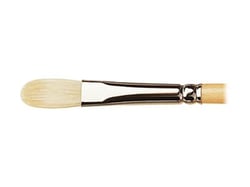 Brosse cambrée usée bombée n°12