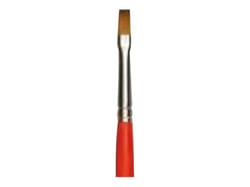 Pinceau aquarelle plat - Kaërell n°4