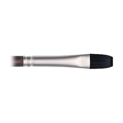 Brosse plate Raphaël - Acrylique - Fibres synthétiques - n°32 - Textura 870