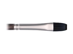 Brosse plate Raphaël - Acrylique - Fibres synthétiques - n°36 - Textura 870