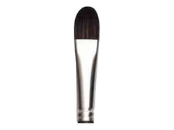 Brosse acrylique Textura 8702 usée bombée Raphaël - Fibres synthétiques - n°20 