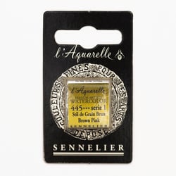 Aquarelle - Stil de Grain - Brun