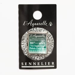 Aquarelle - vert anglais foncé