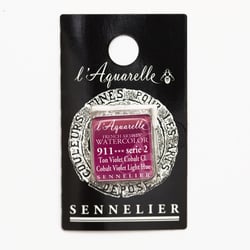 Aquarelle extra-fine - Sennelier - violet cobalt 