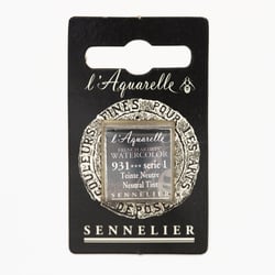 Peinture Aquarelle miel 1/2g - teinte neutre