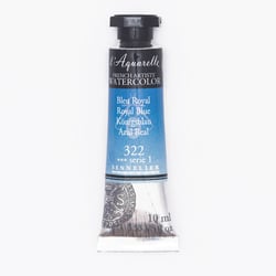 Aquarelle extra fine - Bleu Royal  n°322 - série 1 - 10 ml