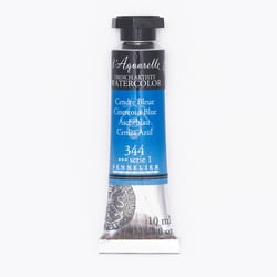 Aquarelle extra fine Sennelier en tube 10 ml - série 1 Cendre Bleue   