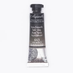 Aquarelle extra fine - Sépia Naturelle n°443 - série 1 - 10 ml 