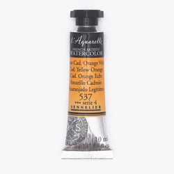 Aquarelle extra fine - Jaune Cadmium Orange Vérit. N°537 - série 4 - 10 ml