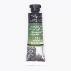 Aquarelle extra fine - Vert Oxyde Chrome n°815 - série 3 - 10ml