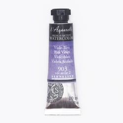 Aquarelle extra fine - Violet Bleu  n°903 - série 2 - 10 ml 