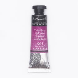 Aquarelle extra fine - Violet Rouge n°905 - série 3 - 10 ml