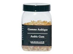 Gomme arabique 100g - Sennelier
