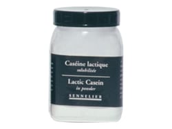 Flacon caséine lactique - 100 g