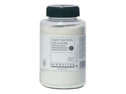 Liants Méthyl-Cellulose 250ml