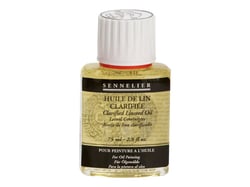 Huile de lin clarifiée - 250ml