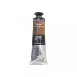 Peinture à l'huile Sennelier - Extra-fine - 40 ml - n°445 Brun jaune