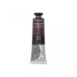 Peinture à l'huile Sennelier - Extra-fine - 40 ml - n°629 Rouge indien