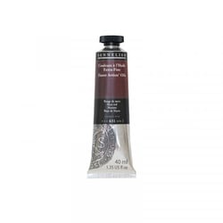 Peinture à l'huile Sennelier - Extra-fine - 40 ml - n°631 Rouge de Mars