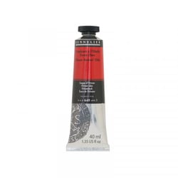 Peinture à l'huile Sennelier - Extra-fine - 40 ml - n°649 Laque d'Orient