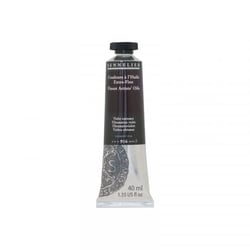Peinture à l'huile Sennelier - Extra-fine - 40 ml - n°916 Violet outremer