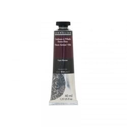Peinture à l'huile Sennelier - Extra-fine - 40 ml - n°919 Caput mortum