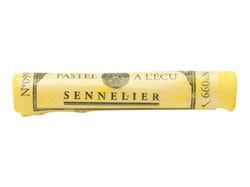 Sennelier à l'écu 099 - Crayon de cire - pastel - jaune napolitain