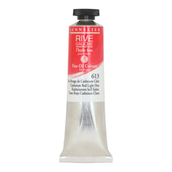 Peinture à l'huile Sennelier Rive Gauche - 40 mL - n°613 Rouge de cadmium clair