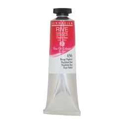 Peinture à l'huile Sennelier Rive Gauche - 40 mL - n°656 Rouge Naphtol