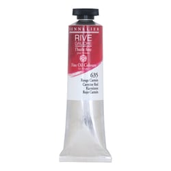Peinture à l'huile Sennelier Rive Gauche - 40 mL - n°635 Rouge carmin