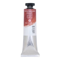 Peinture à l'huile Sennelier Rive Gauche - 40 mL - n°036 Cuivre