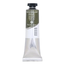 Peinture à l'huile Sennelier Rive Gauche - 40 mL - n°022 Bronze