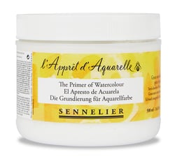 Pot d'apprêt d'Aquarelle - 500 ml
