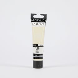 Tube de peinture Sennelier - Titane buff - 60 ml