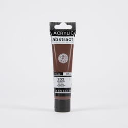 Tube de peinture Sennelier - Terre d'ombre brûlée - 60 ml