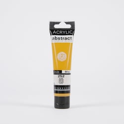 Tube de peinture Sennelier - Ocre jaune - 60 ml