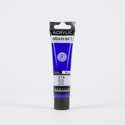 Tube de peinture Sennelier - Bleu Outremer - 60 ml