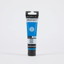 Tube de peinture Sennelier - Bleu Céruléum - 60 ml
