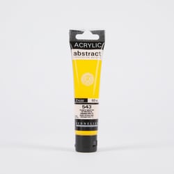 Tube de peinture Sennelier - Jaune de cadmium foncé - 60 ml