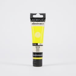 Tube de peinture Sennelier - Jaune primaire - 60 ml