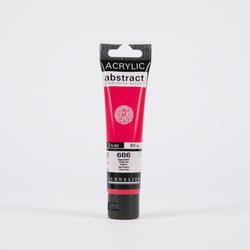 Tube de peinture Sennelier - Rouge primaire - 60 ml